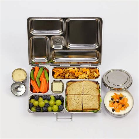 plantbox metal lunch boxe|planetbox lunch containers.